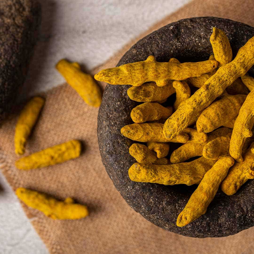 Turmeric Exporter In India