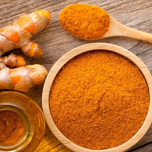 Turmeric Powder Exporter in North carolina