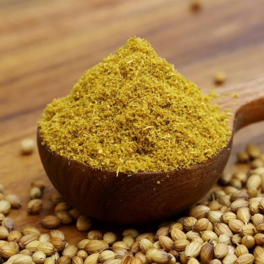 Coriander powder exporter in India