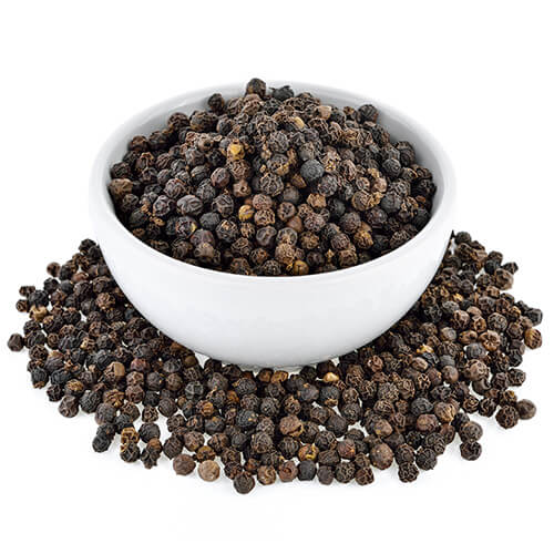 Black Pepper Exporter in India