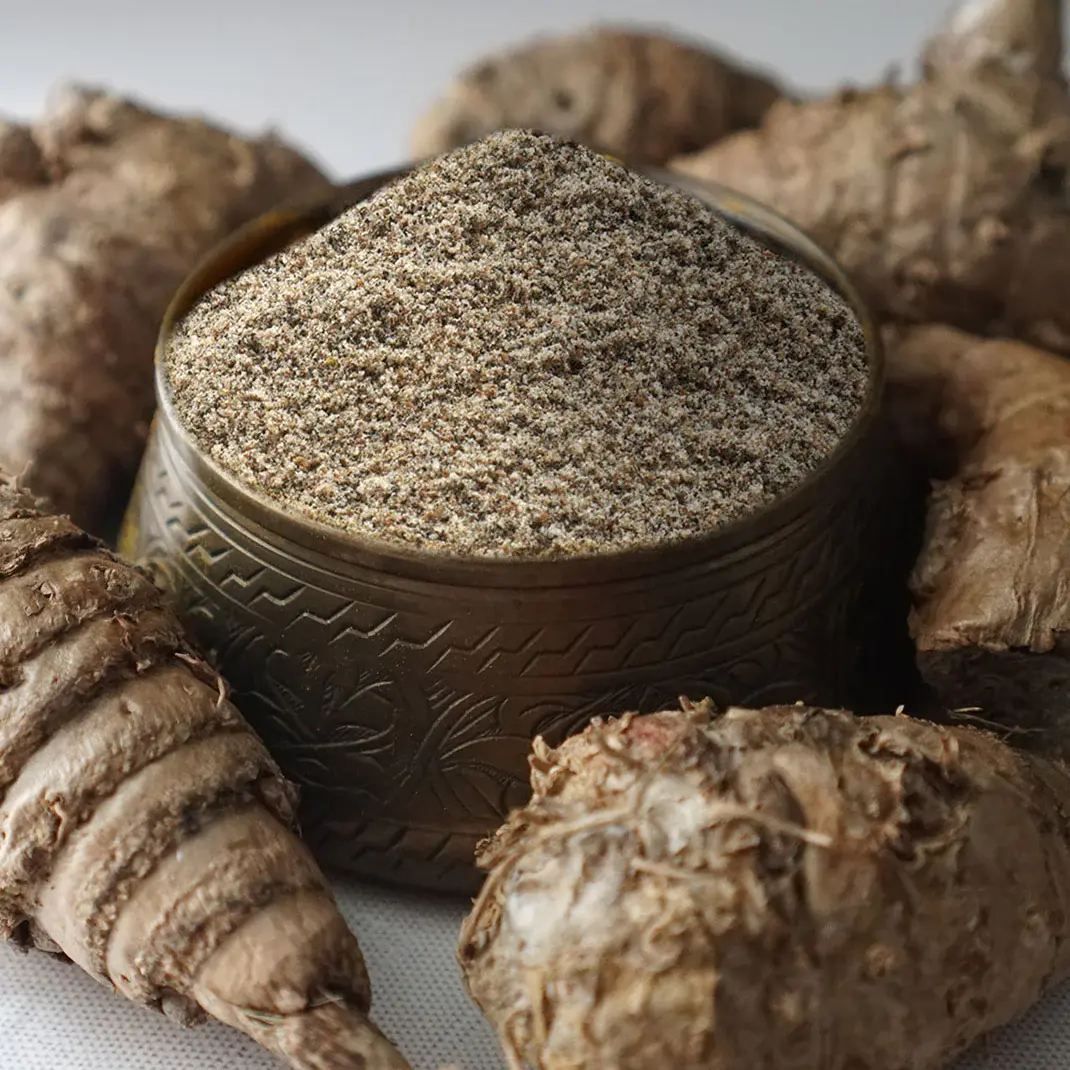 Black Turmeric Powder Exporter in India