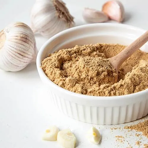 Garlic Powder Manufacturer and Exporter in Madurai