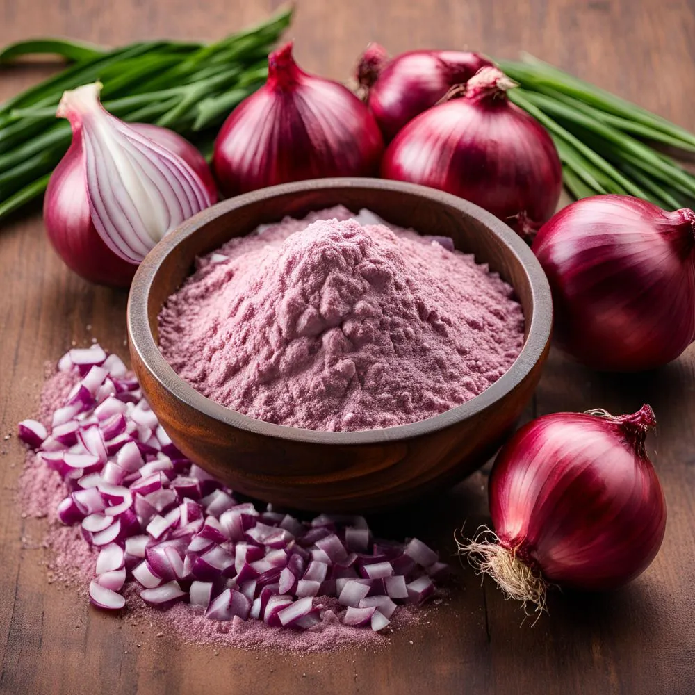 Onion Powder Manufacturer and Exporter in Louisiana