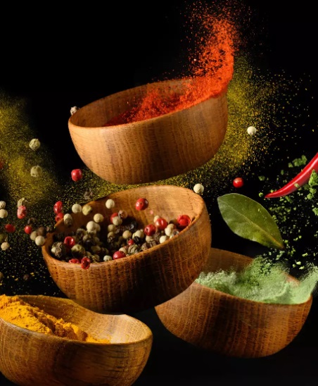 Spices exporter in India